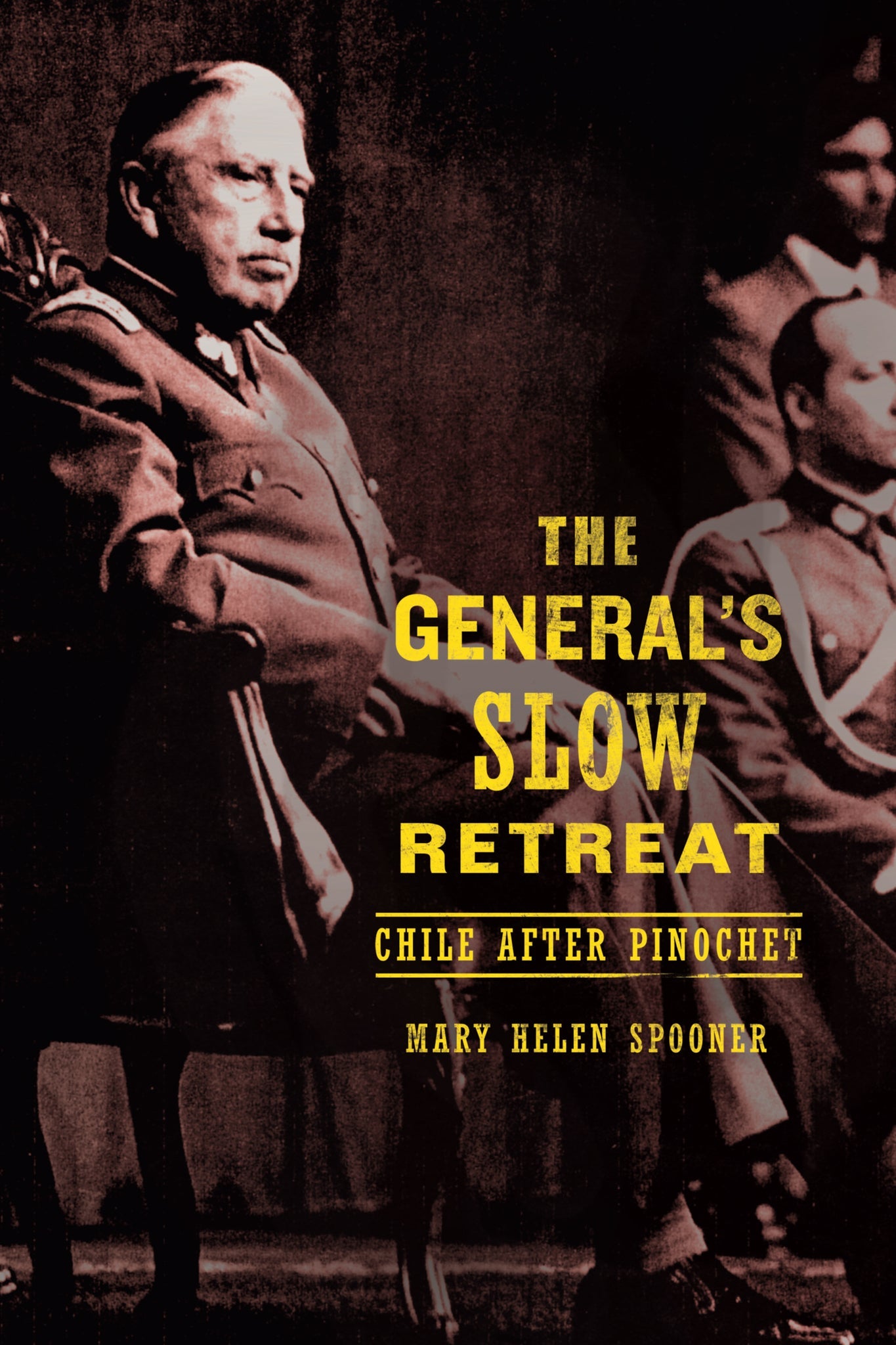Cover image for The General’s Slow Retreat ISBN 9780520266803